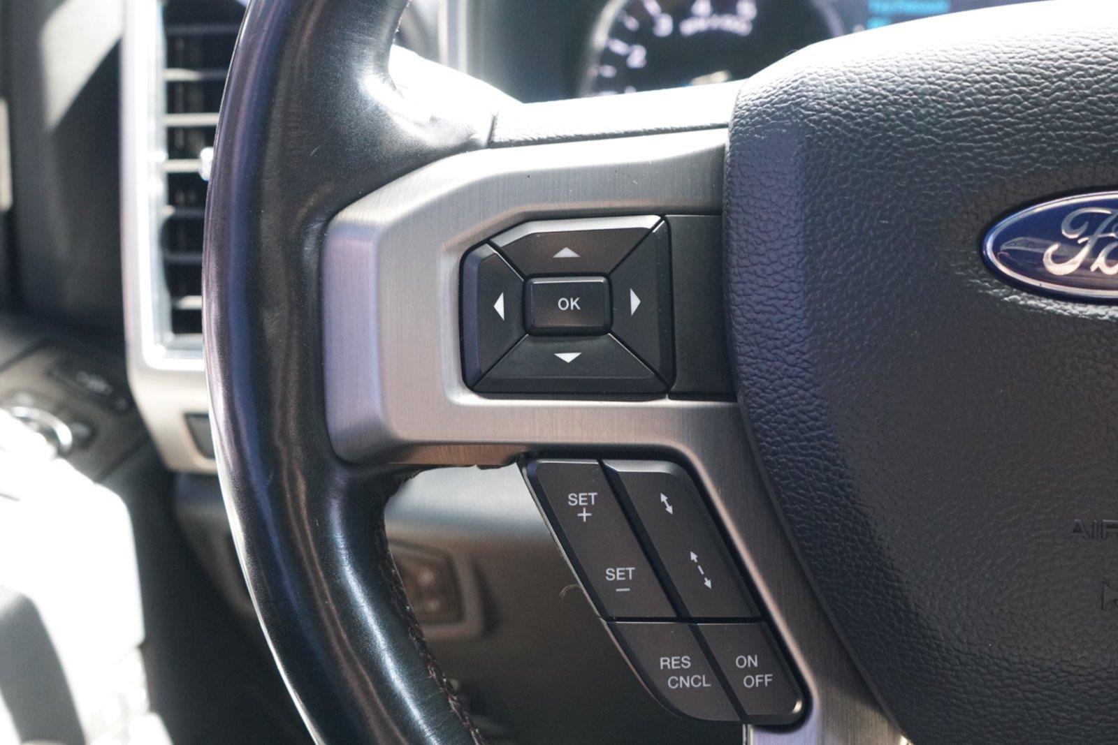 Certified 2022 Ford F350 Platinum AWD/4WD image 15