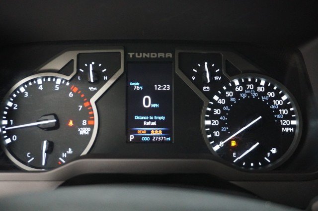 Used 2024 Toyota Tundra SR5 AWD/4WD image 23
