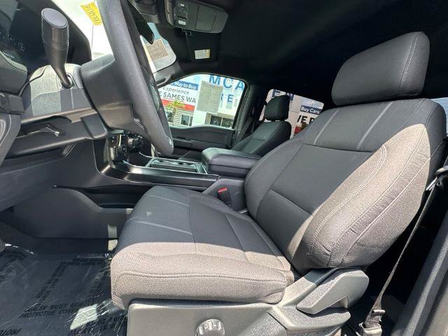 Certified 2026 Ford F150 STX w/ Equipment Group 200A RWD image 14