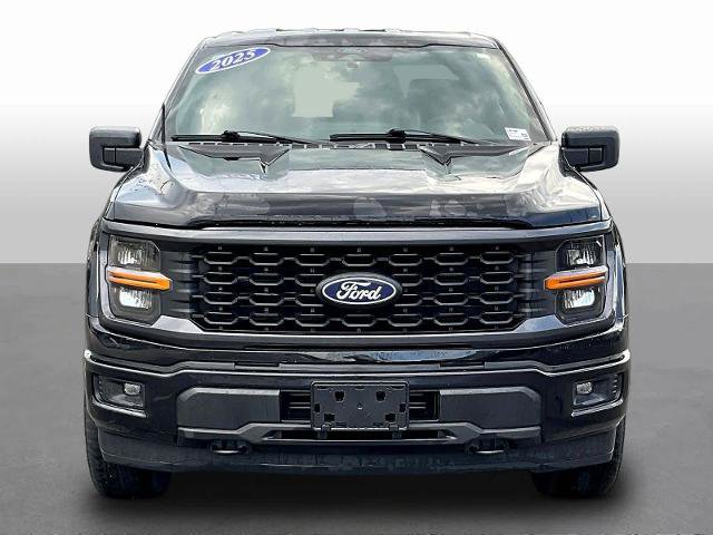 Certified 2025 Ford F150 STX w/ Equipment Group 200A AWD/4WD image 8