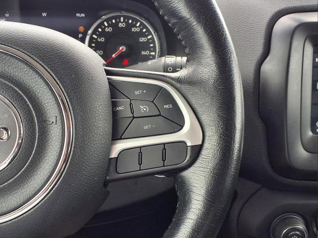 Used 2021 Jeep Renegade Latitude w/ Convenience Group AWD/4WD image 30