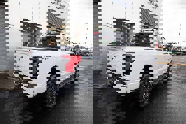 Certified 2024 Ford F150 Lightning Flash image 4