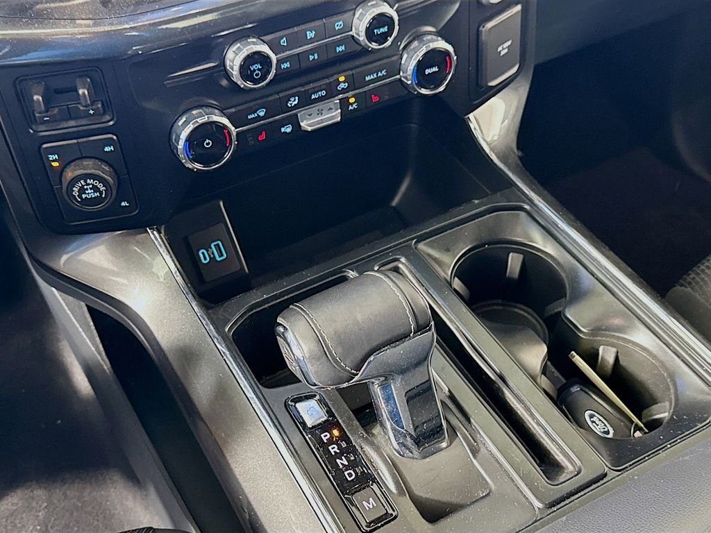 Certified 2023 Ford F150 XLT w/ Equipment Group 302A High image 23