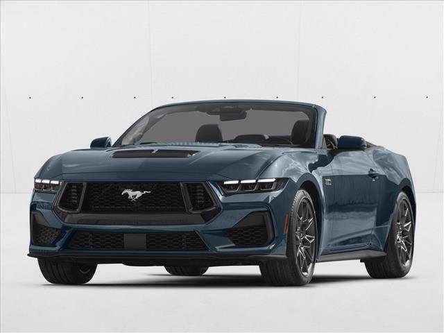 Certified 2024 Ford Mustang Premium RWD image 1