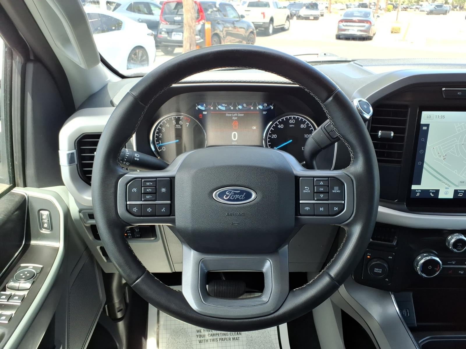 Certified 2023 Ford F150 XLT w/ Equipment Group 302A High AWD/4WD image 19