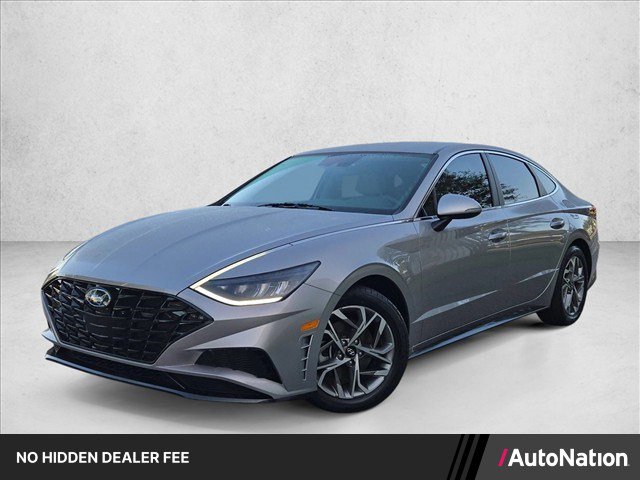Used 2021 Hyundai Sonata SEL