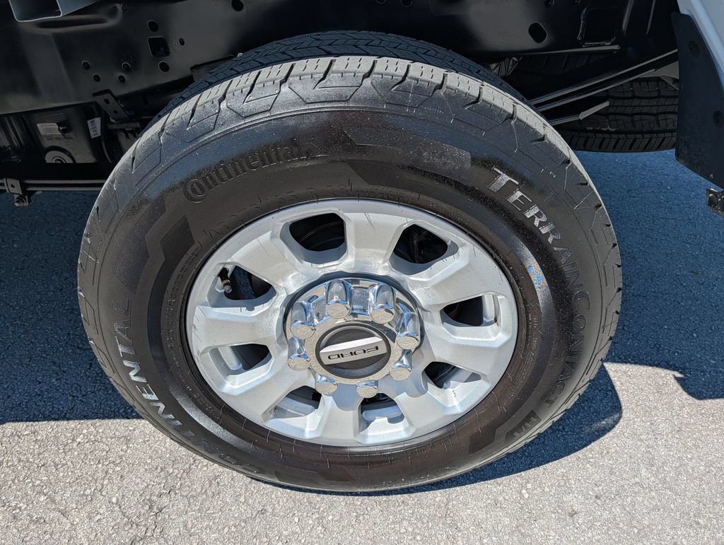 Certified 2024 Ford F250 XLT AWD/4WD image 35