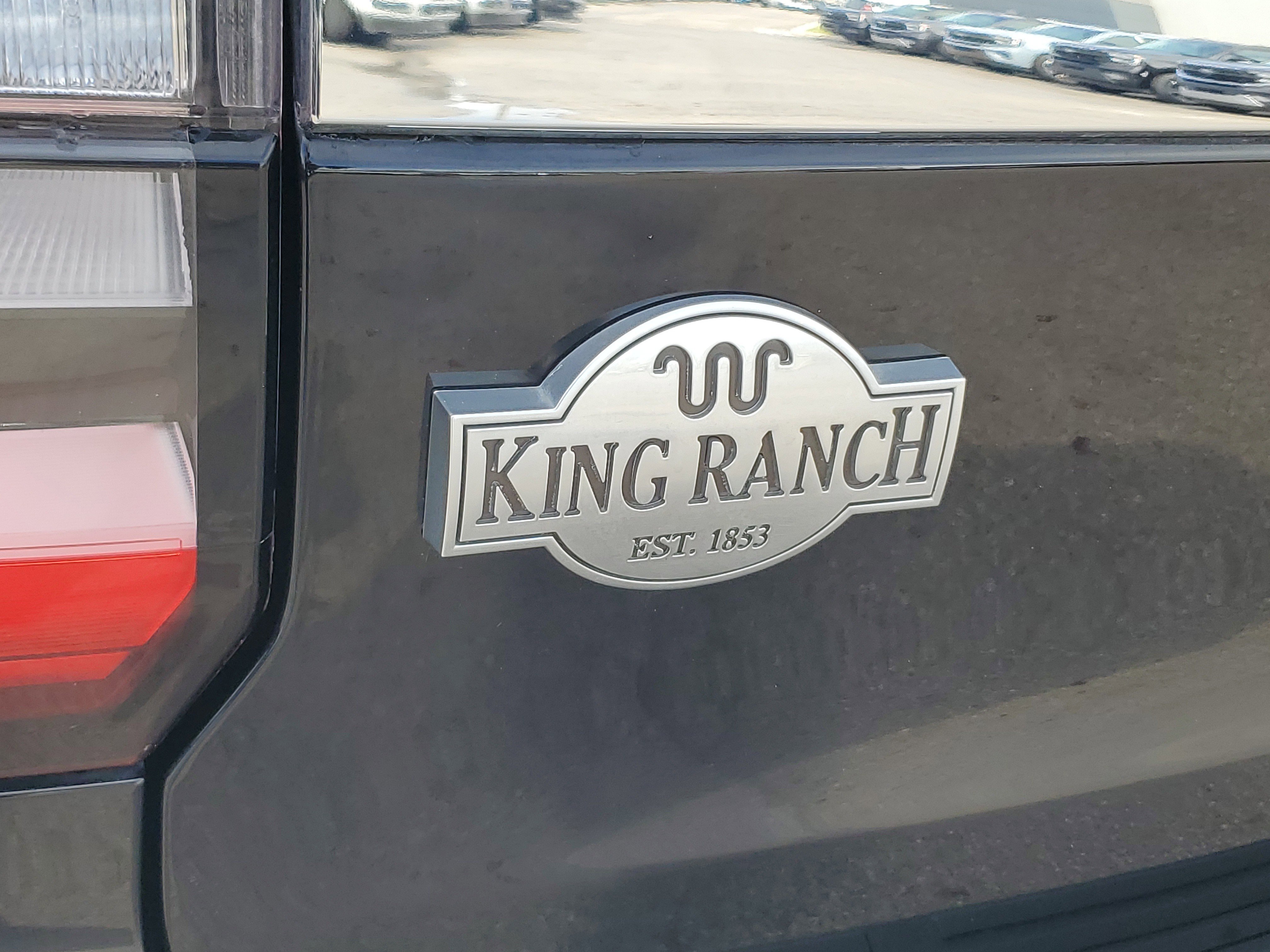 Certified 2024 Ford Expedition King Ranch AWD/4WD image 31