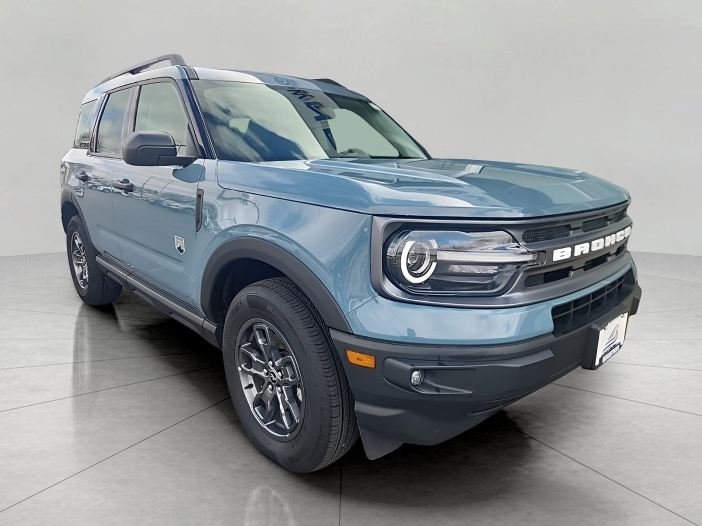 Certified 2023 Ford Bronco Sport Big Bend w/ Convenience Package