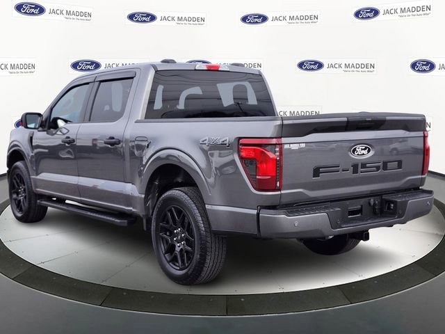 Certified 2024 Ford F150 STX w/ STX Black Appearance Package image 5