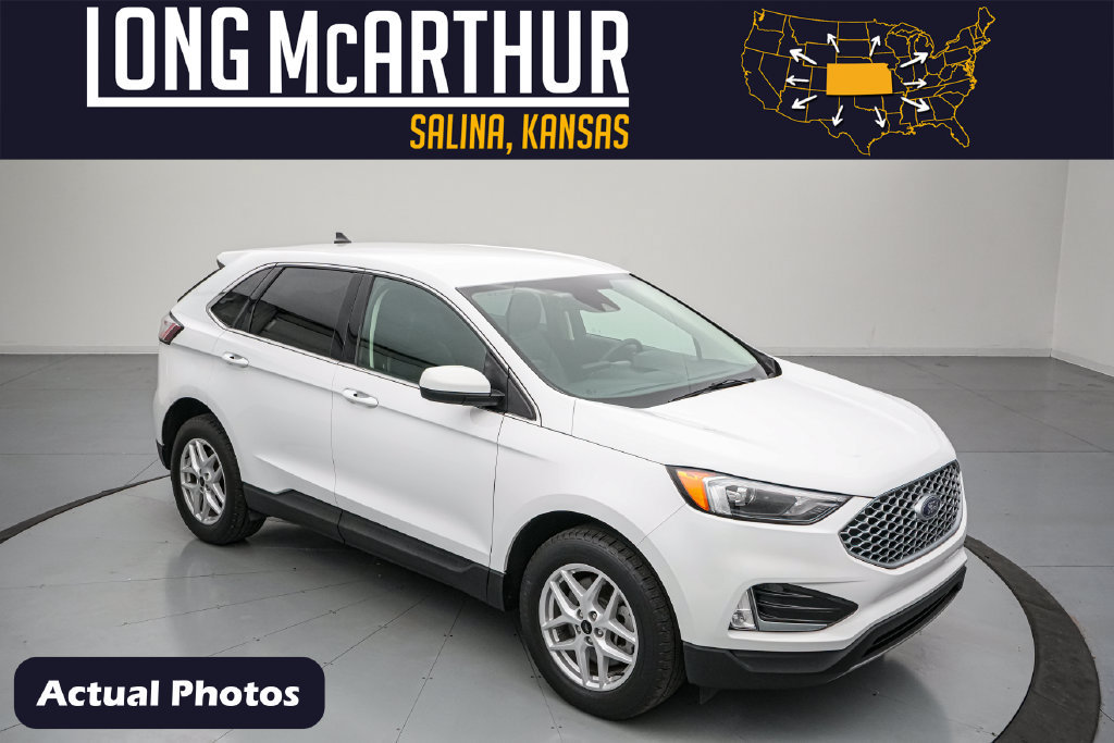 Certified 2023 Ford Edge SEL w/ Convenience Package AWD/4WD image 1