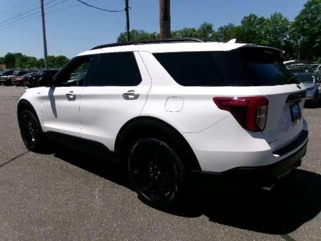 Certified 2023 Ford Explorer ST-Line w/ Class IV Trailer Tow Package AWD/4WD image 8