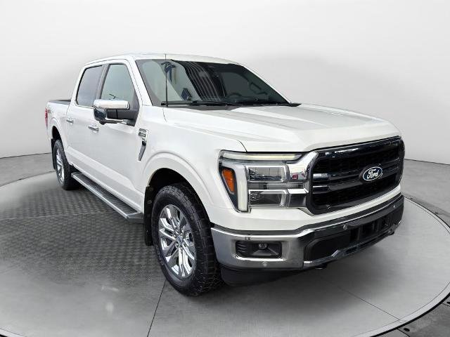 Certified 2025 Ford F150 Lariat w/ Tow/Haul Package