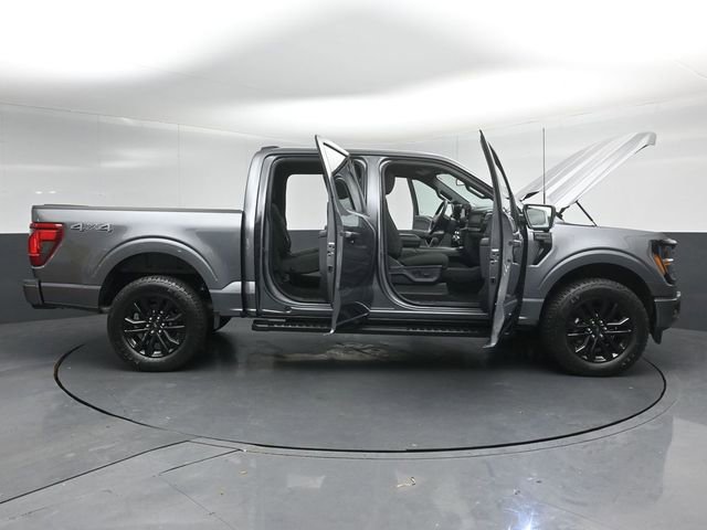 Certified 2024 Ford F150 XLT w/ Equipment Group 302A MID AWD/4WD image 59
