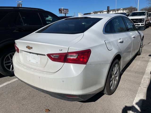 Used 2025 Chevrolet Malibu LT image 7