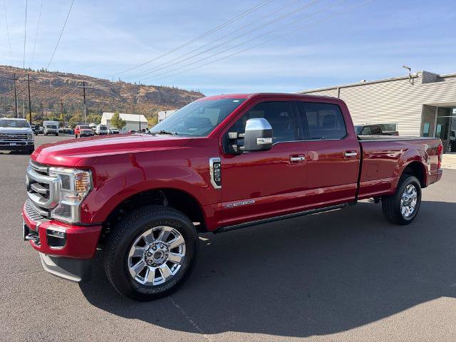 Certified 2022 Ford F250 Platinum AWD/4WD image 11