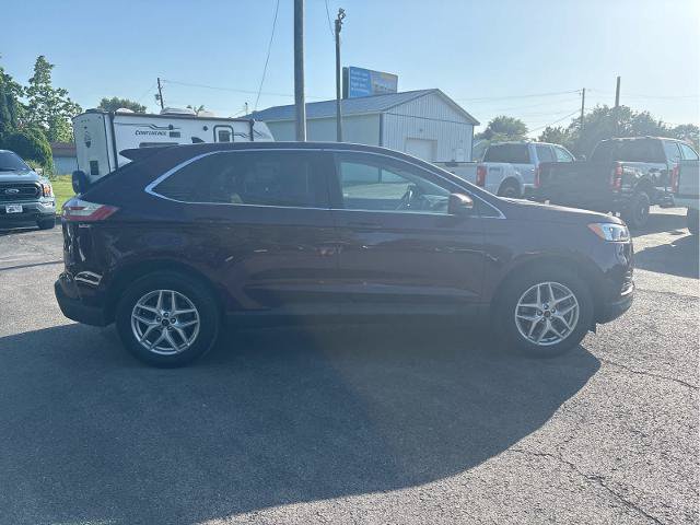 Certified 2023 Ford Edge SEL w/ Convenience Package AWD/4WD image 4