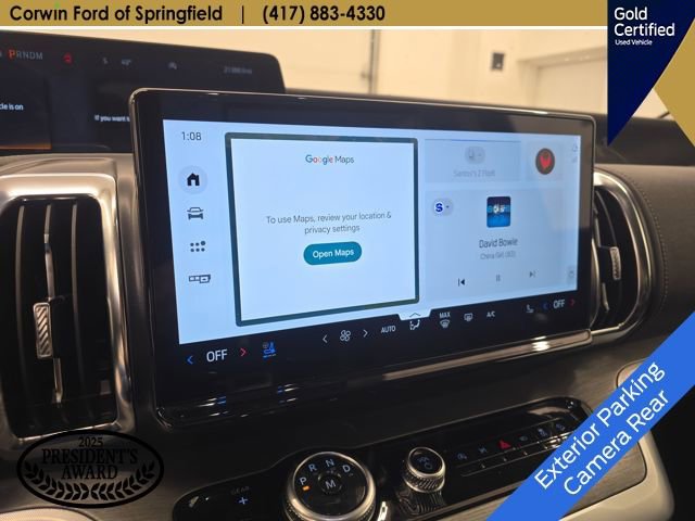 Certified 2025 Ford Expedition Max Platinum AWD/4WD image 27