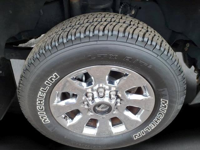 Certified 2019 Ford F350 Lariat w/ Lariat Ultimate Package AWD/4WD image 12
