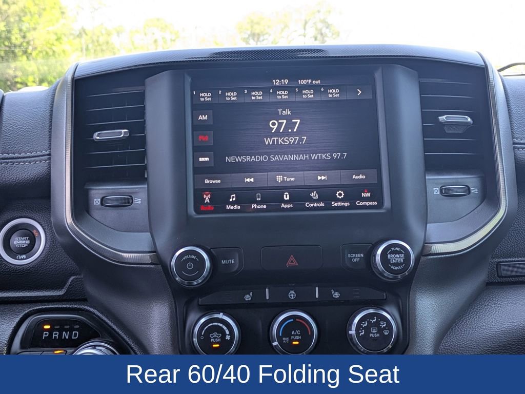 Used 2020 RAM 1500 Rebel w/ Rebel Level 1 Equipment Group AWD/4WD image 20