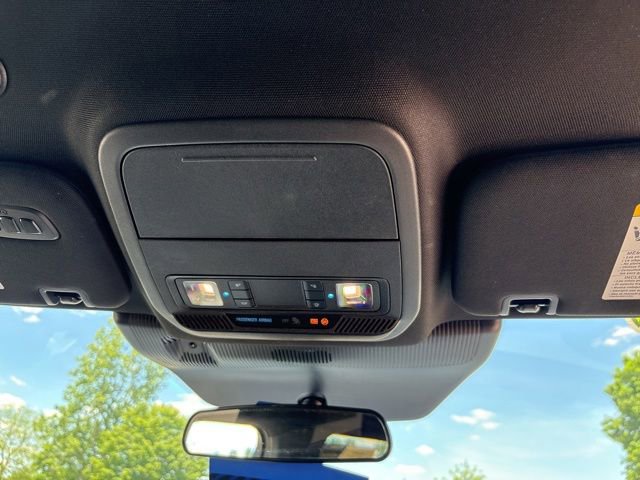 Certified 2025 Ford Explorer ST-Line AWD/4WD image 10