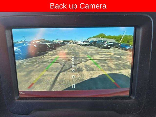 Used 2020 Jeep Renegade Altitude AWD/4WD image 16