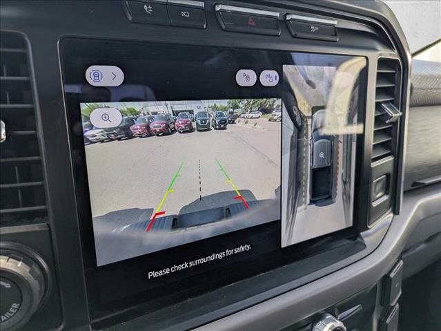 Certified 2024 Ford F150 XLT w/ Mobile Office Package AWD/4WD image 13