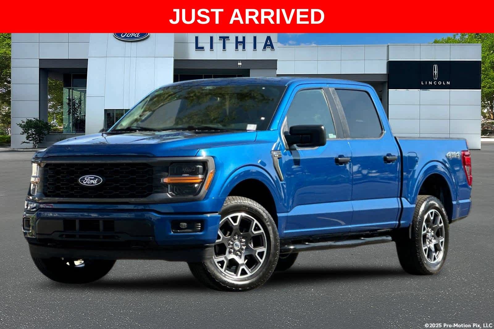 Certified 2024 Ford F150 STX AWD/4WD video 1
