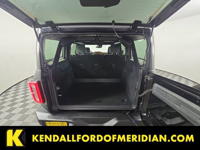 Certified 2024 Ford Bronco Outer Banks image 16