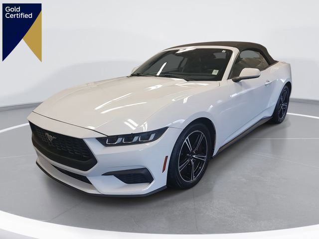 Certified 2024 Ford Mustang Premium