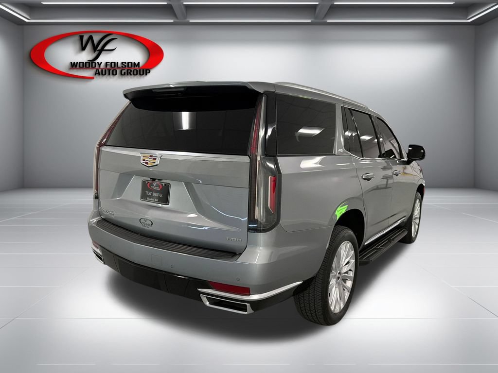 Used 2024 Cadillac Escalade Luxury RWD image 6
