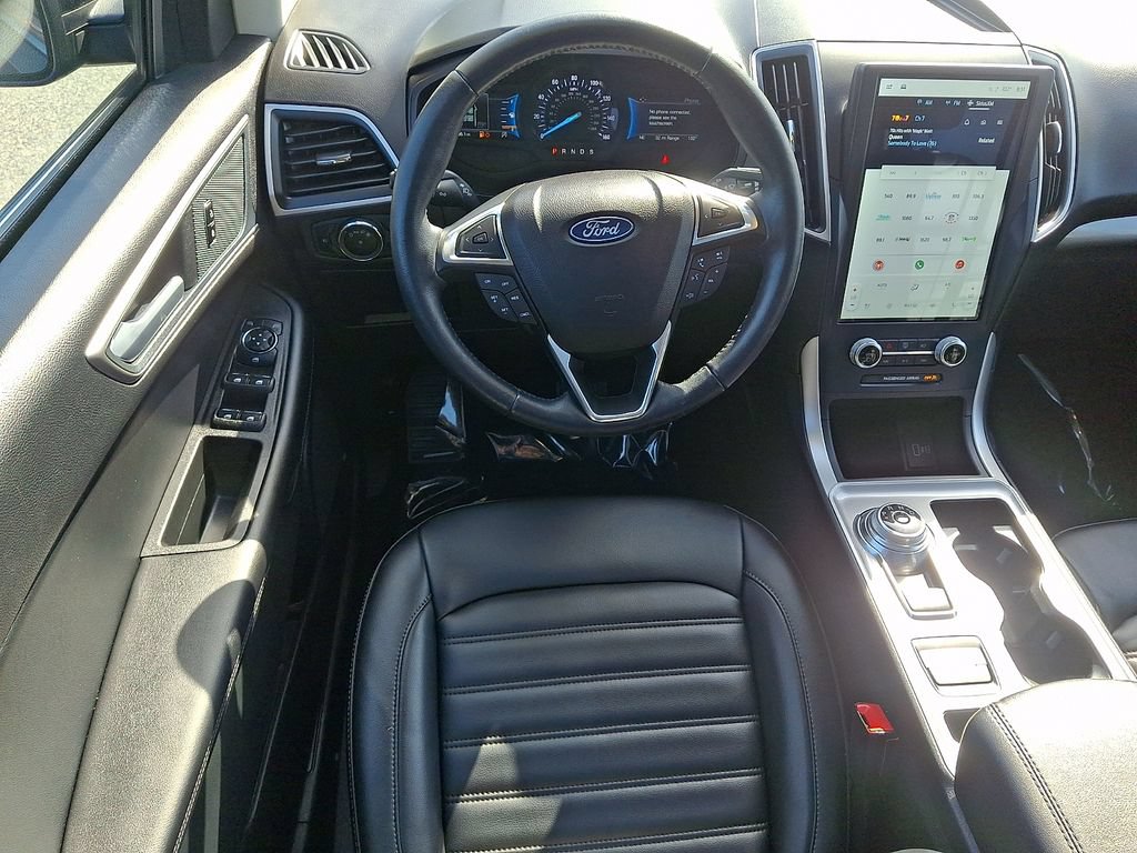Certified 2023 Ford Edge SEL w/ Convenience Package AWD/4WD image 11