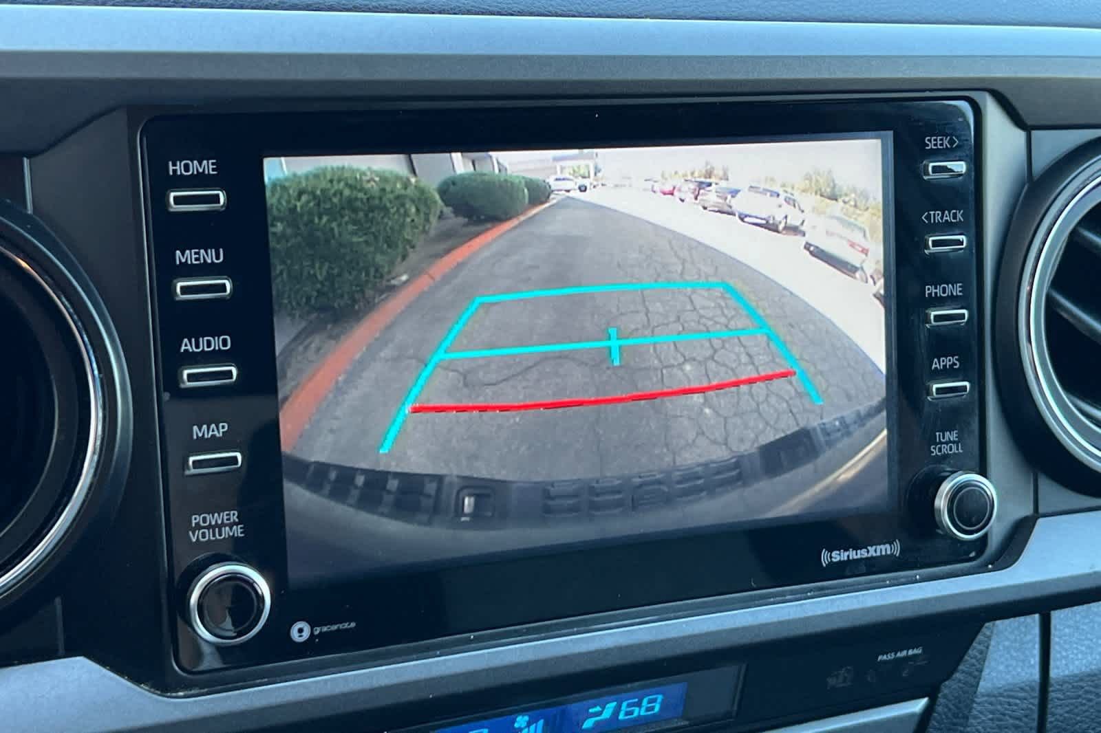 Used 2021 Toyota Tacoma TRD Sport w/ Technology Package RWD image 19