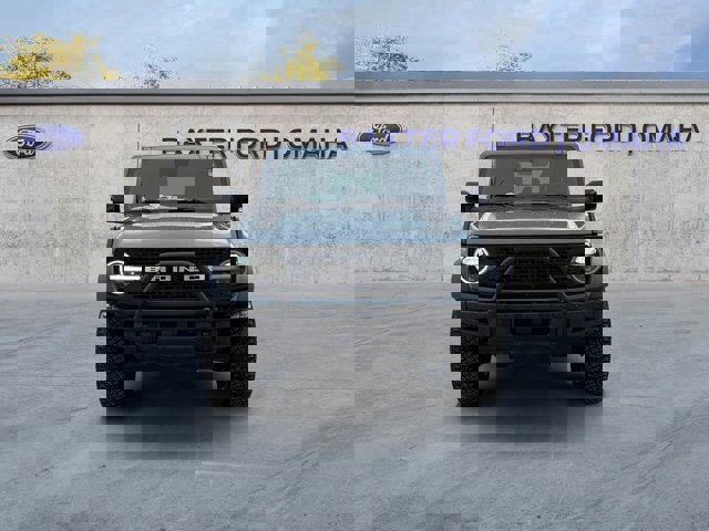 Certified 2021 Ford Bronco First Edition image 8