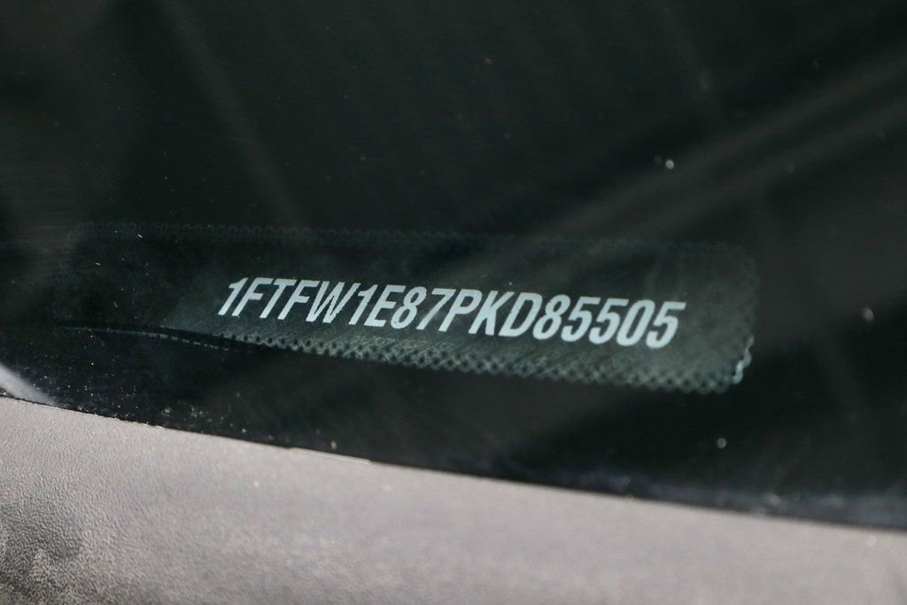 Certified 2023 Ford F150 XLT w/ Equipment Group 302A High image 37