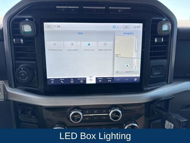 Certified 2023 Ford F150 XLT w/ Equipment Group 302A High image 10