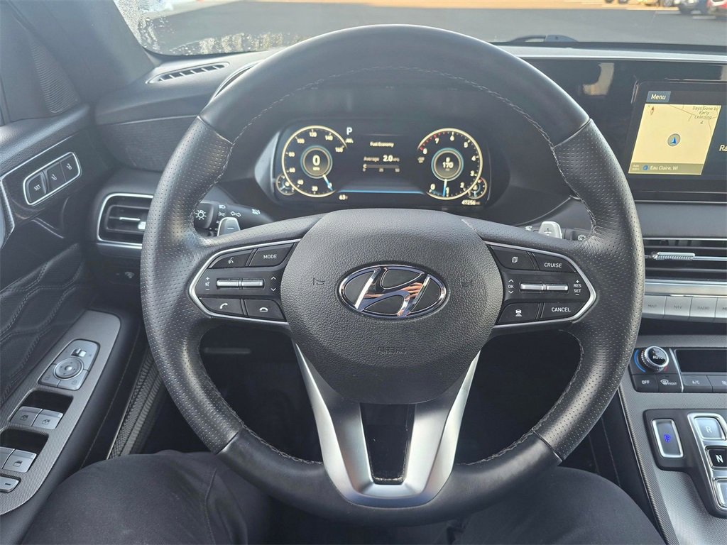 Used 2021 Hyundai Palisade Calligraphy w/ Cargo Package image 9
