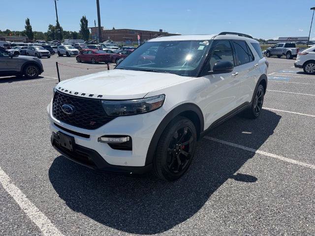 Certified 2023 Ford Explorer ST w/ Equipment Group 401A AWD/4WD image 4