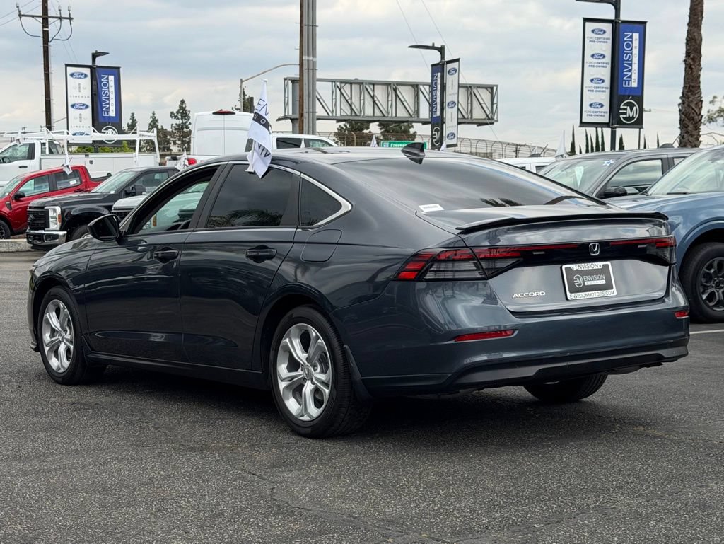 Used 2024 Honda Accord LX image 8