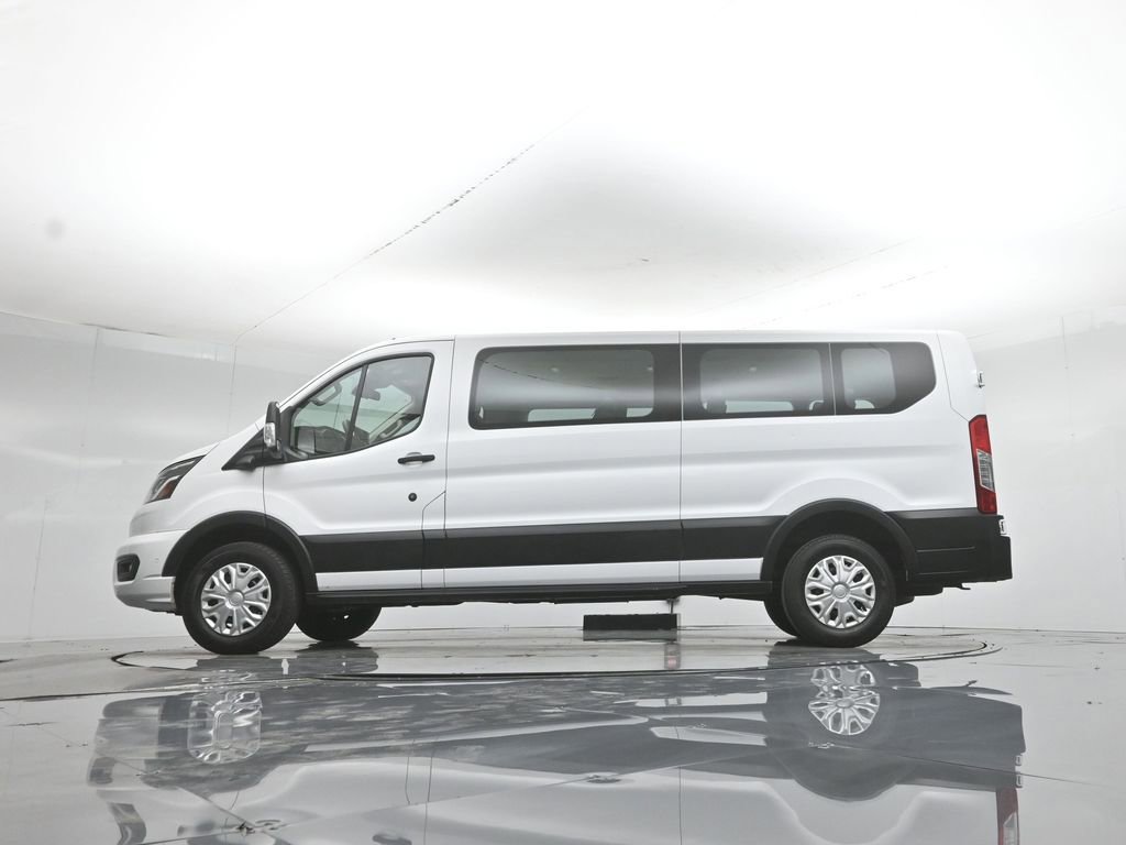 Certified 2023 Ford Transit 350 XLT RWD image 50