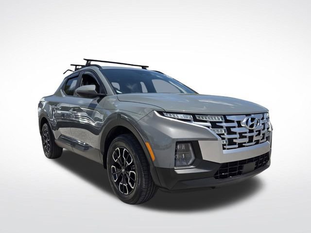 Used 2023 Hyundai Santa Cruz SEL Premium AWD/4WD image 7