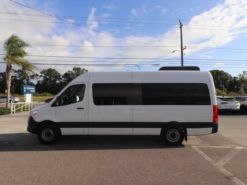 Used 2025 Mercedes-Benz Sprinter 2500 image 5