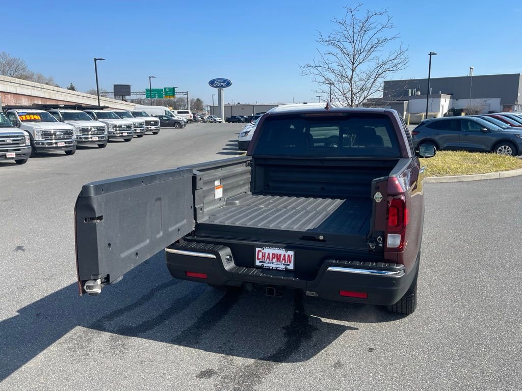 Used 2020 Honda Ridgeline RTL-E image 11