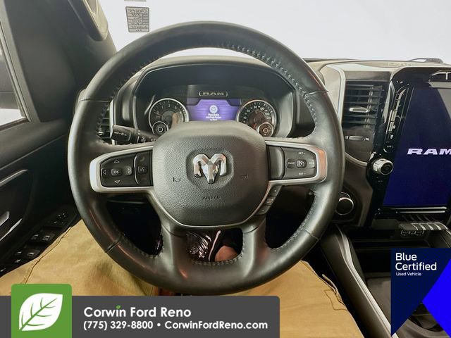 Used 2022 RAM 1500 Big Horn RWD image 15