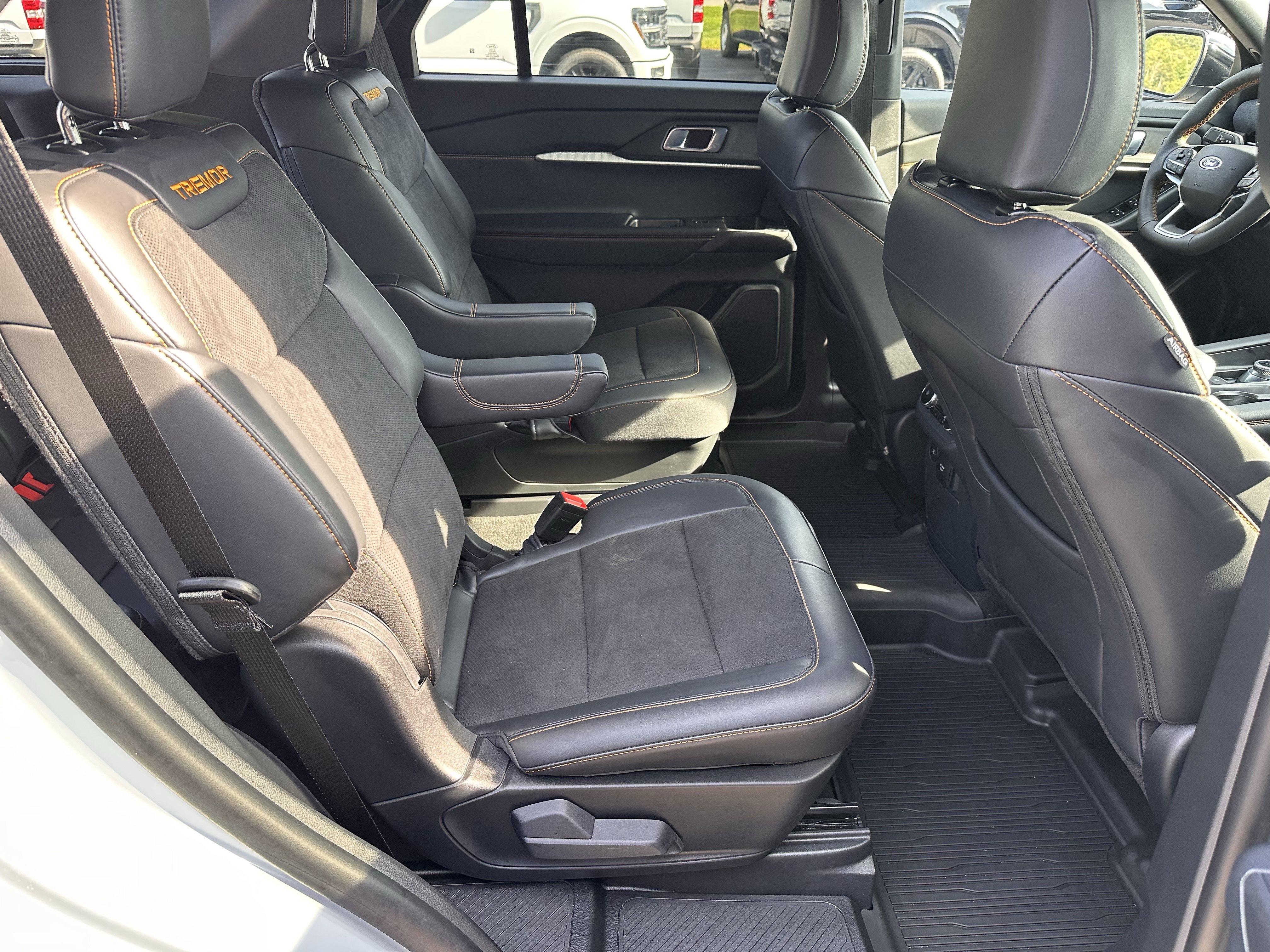 Certified 2026 Ford Explorer Tremor w/ Tremor Convenience Package AWD/4WD image 16