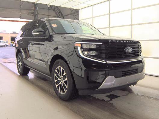 Certified 2025 Ford Expedition Platinum AWD/4WD image 4
