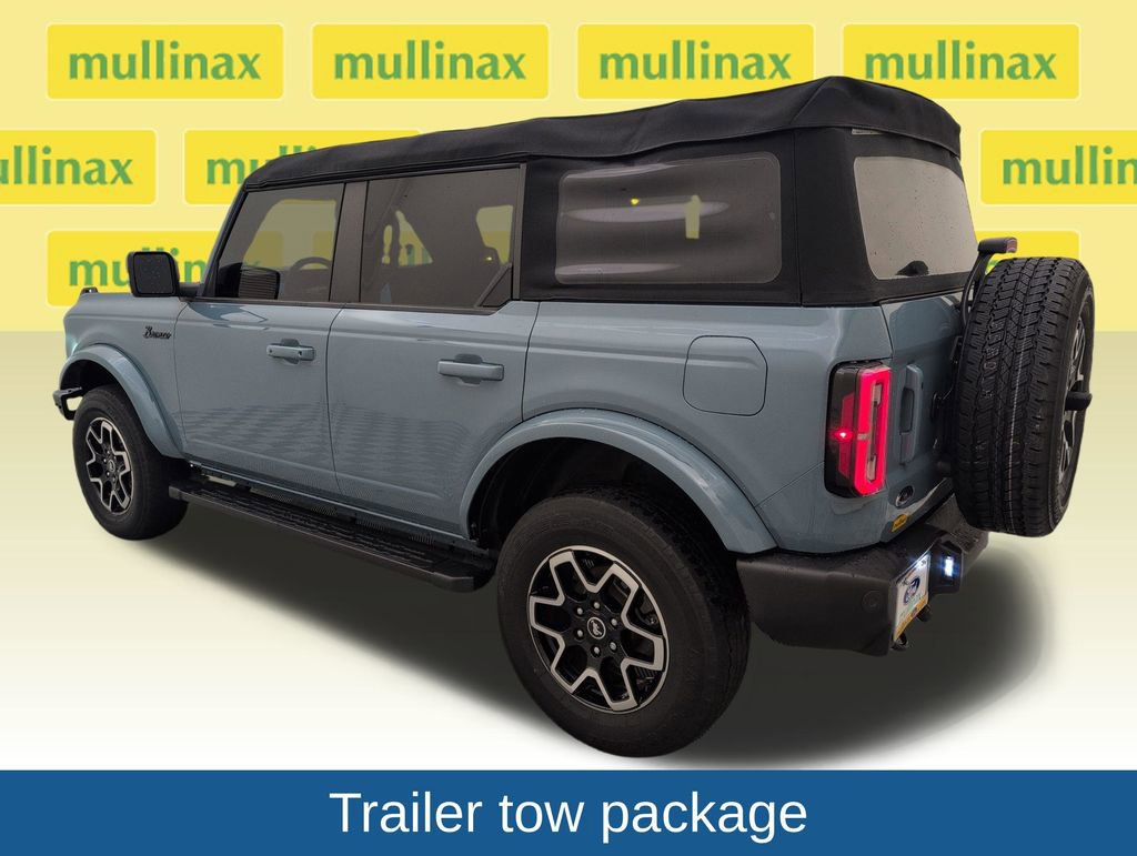 Certified 2023 Ford Bronco Outer Banks AWD/4WD image 8