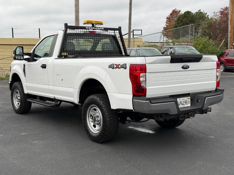 Certified 2022 Ford F350 XL w/ Power Equipment Group AWD/4WD image 10