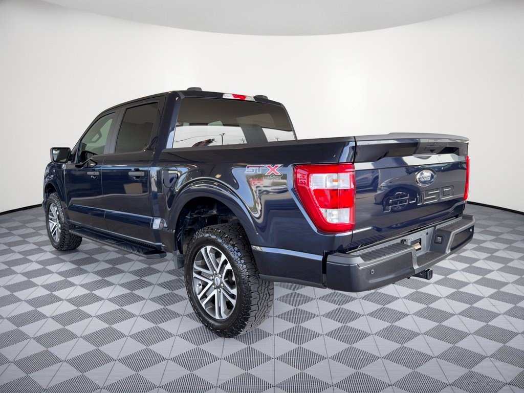 Certified 2023 Ford F150 XL w/ STX Appearance Package AWD/4WD image 3
