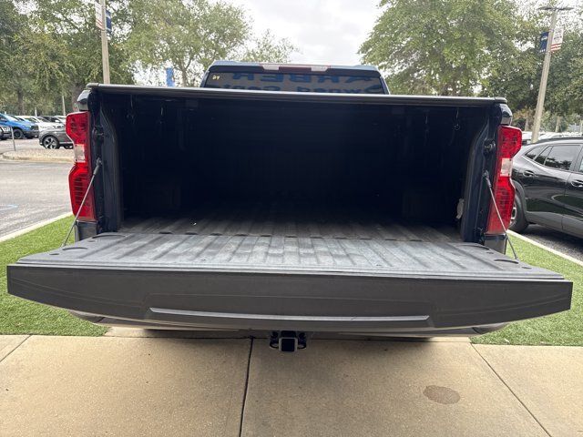 Used 2022 Chevrolet Silverado 1500 Custom RWD image 9